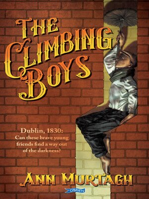 cover image of The Climbing Boys